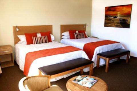 Gonubie Hotel المظهر الخارجي الصورة