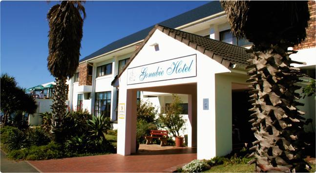 Gonubie Hotel المظهر الخارجي الصورة